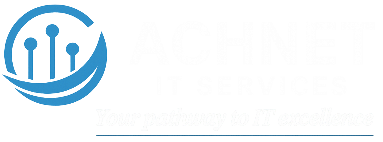 Achnet IT Solutions Logo